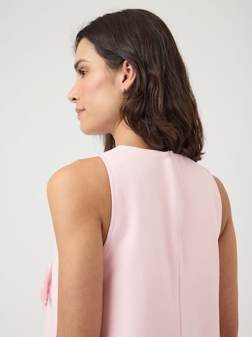 YAS - Vestido de verano 'YASAstra' en rosa