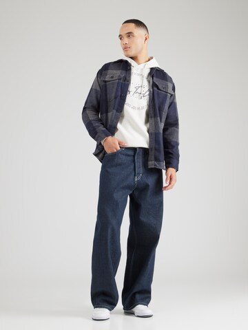 TOM TAILOR Sweatshirt i beige