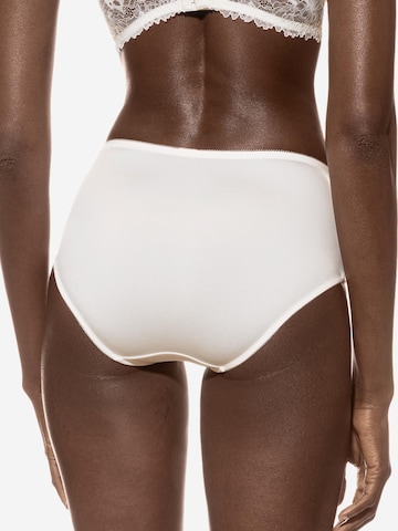 Mey Boyshorts 'Luxurious' in White