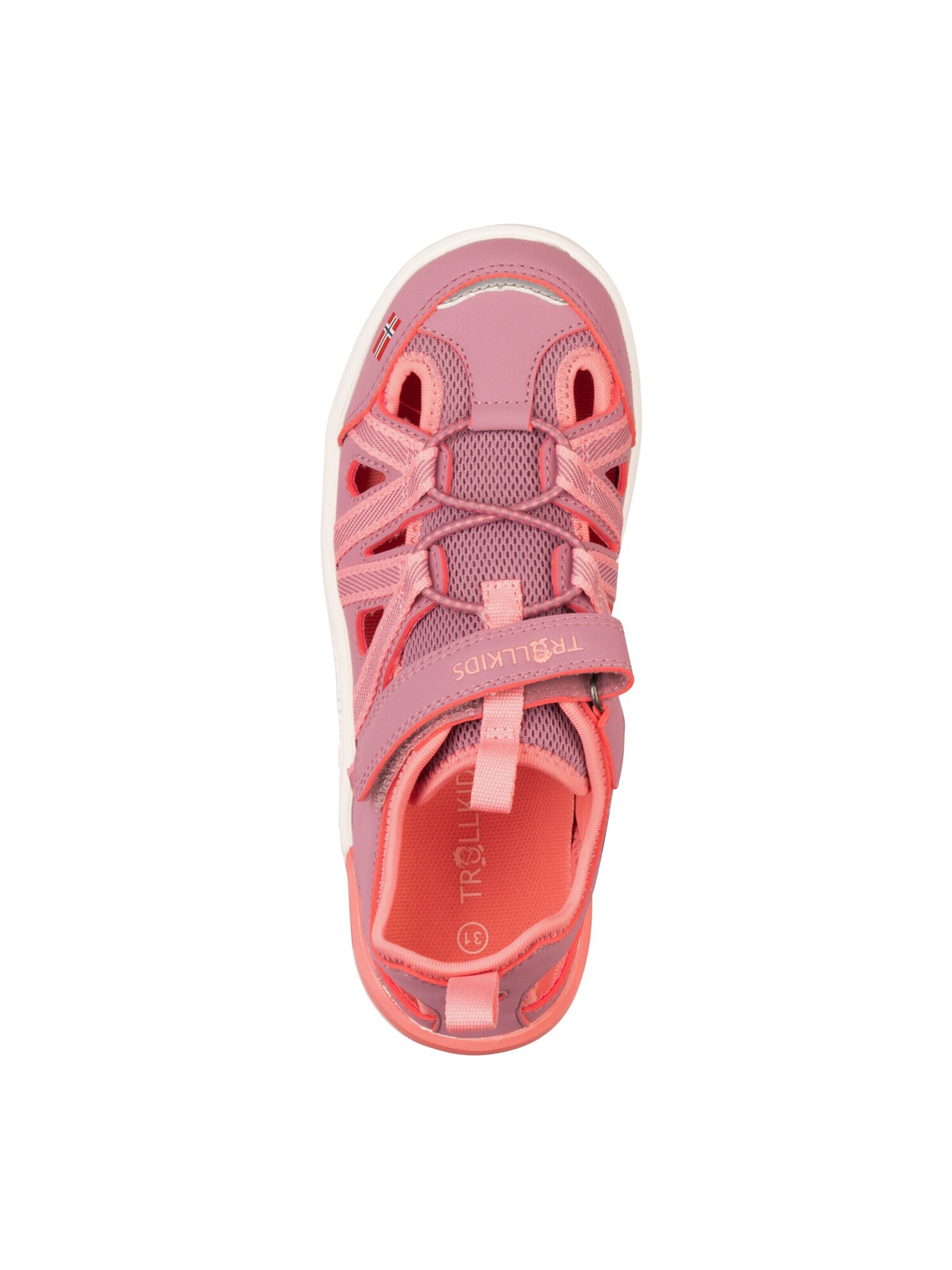 TROLLKIDS Flats in Pink
