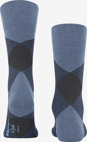 BURLINGTON Socken in Blau