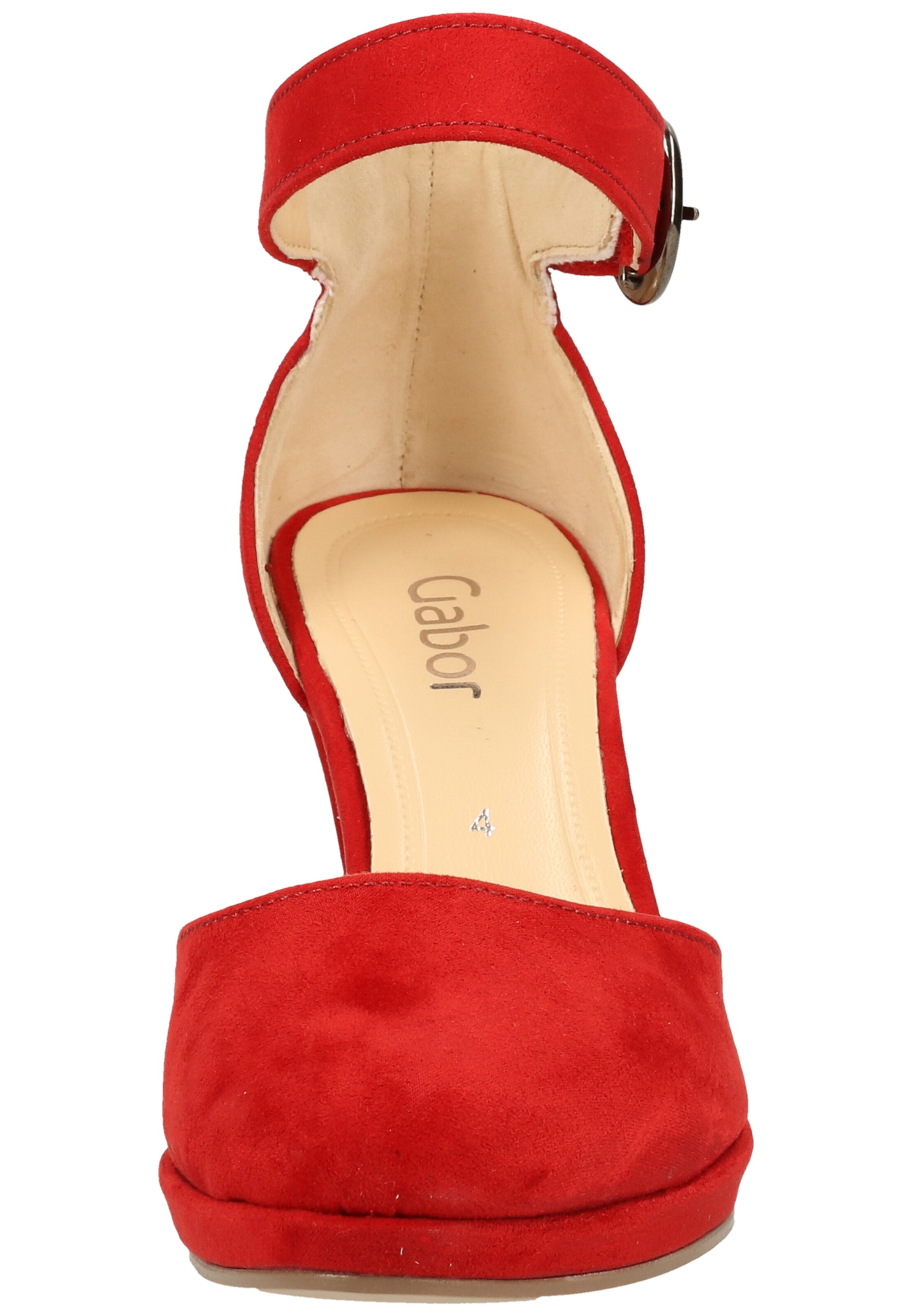 Décolleté di GABOR in rosso