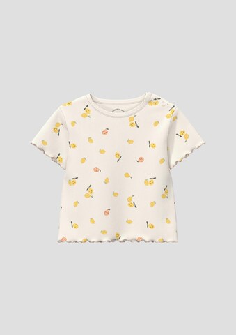 s.Oliver Shirt in Beige