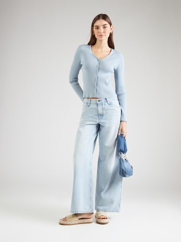 mėlyna LEVI'S ® Kardiganas