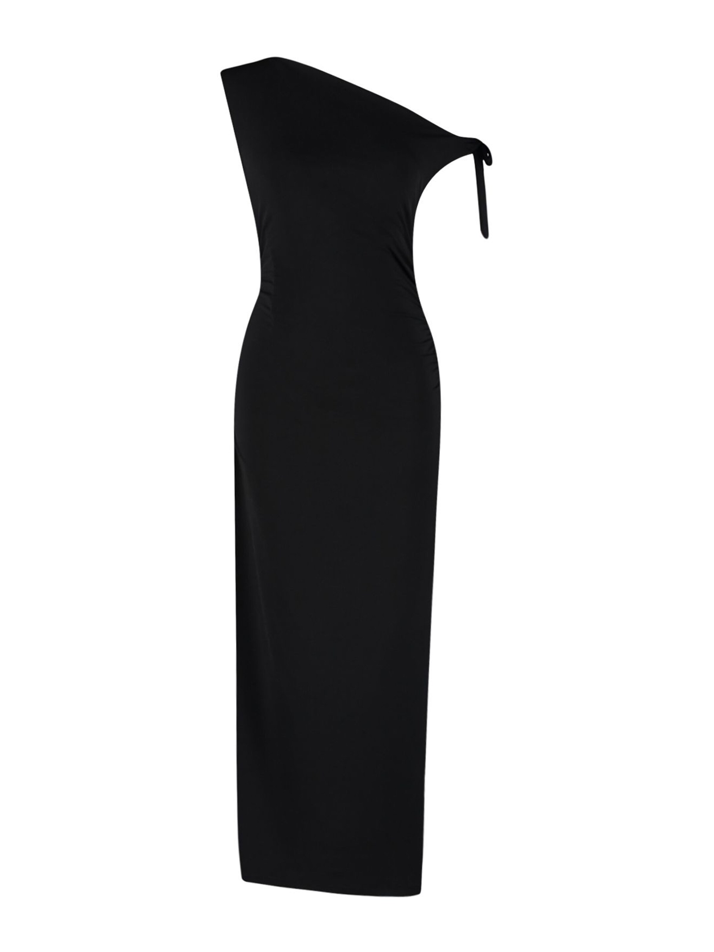 Trendyol Kleid in Schwarz: Vorderseite