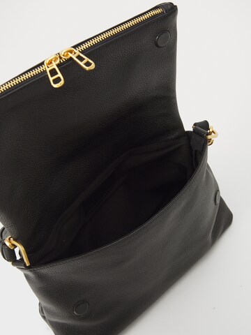 Geantă de umăr 'ROCKY II' de la Zadig & Voltaire pe negru