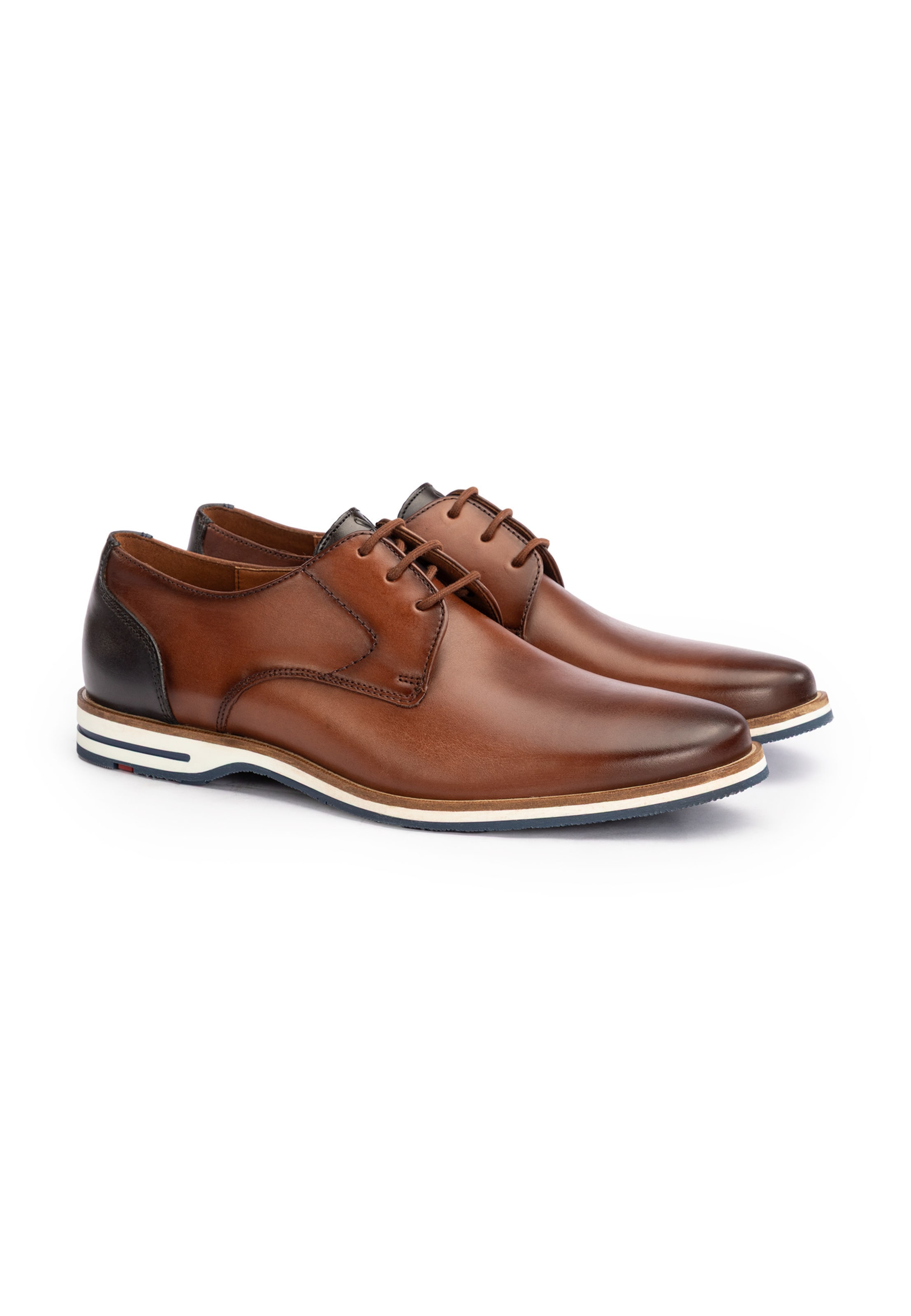 LLOYD Lace-up shoe 'ALTON' in Brown