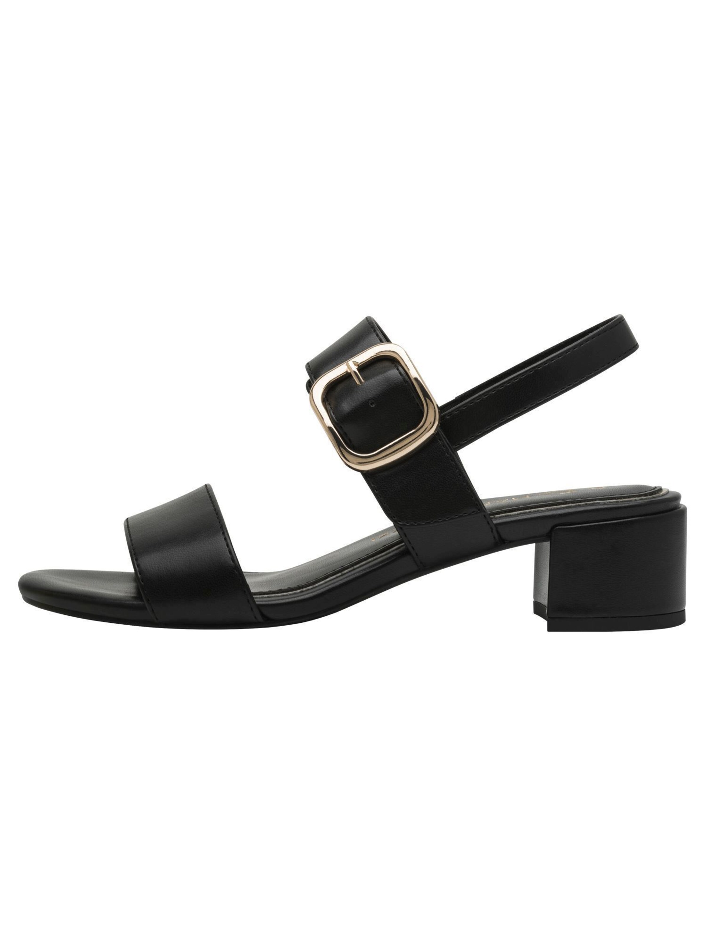 Sandales MARCO TOZZI en noir