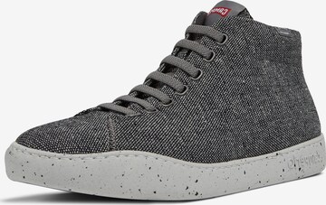 Sneaker alta 'Peu Touring' di CAMPER in grigio: frontale