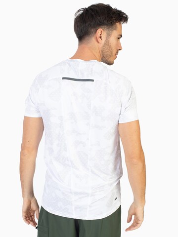 Spyder Functioneel shirt in Wit