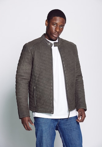 MUSTANG Between-Season Jacket in Grey