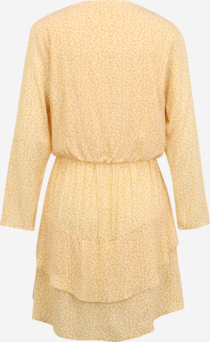 Robe 'Mara' LeGer by Lena Gercke en jaune