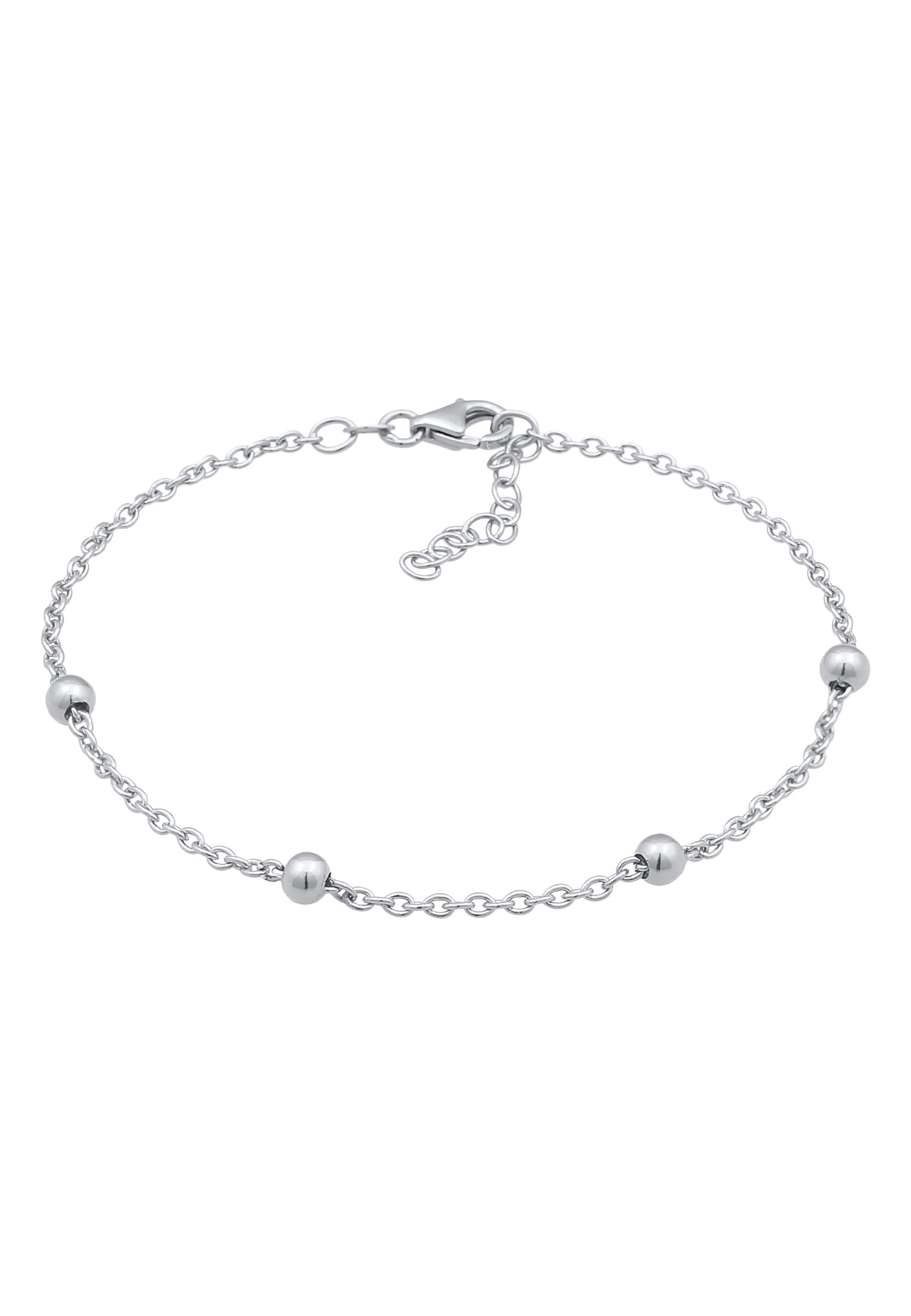 ELLI Armband in Zilver: voorkant