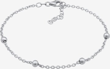 ELLI Armband in Zilver: voorkant