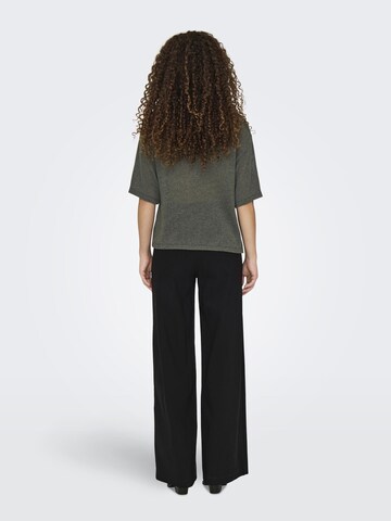 JDY Pullover 'JDYSHINE' i grøn