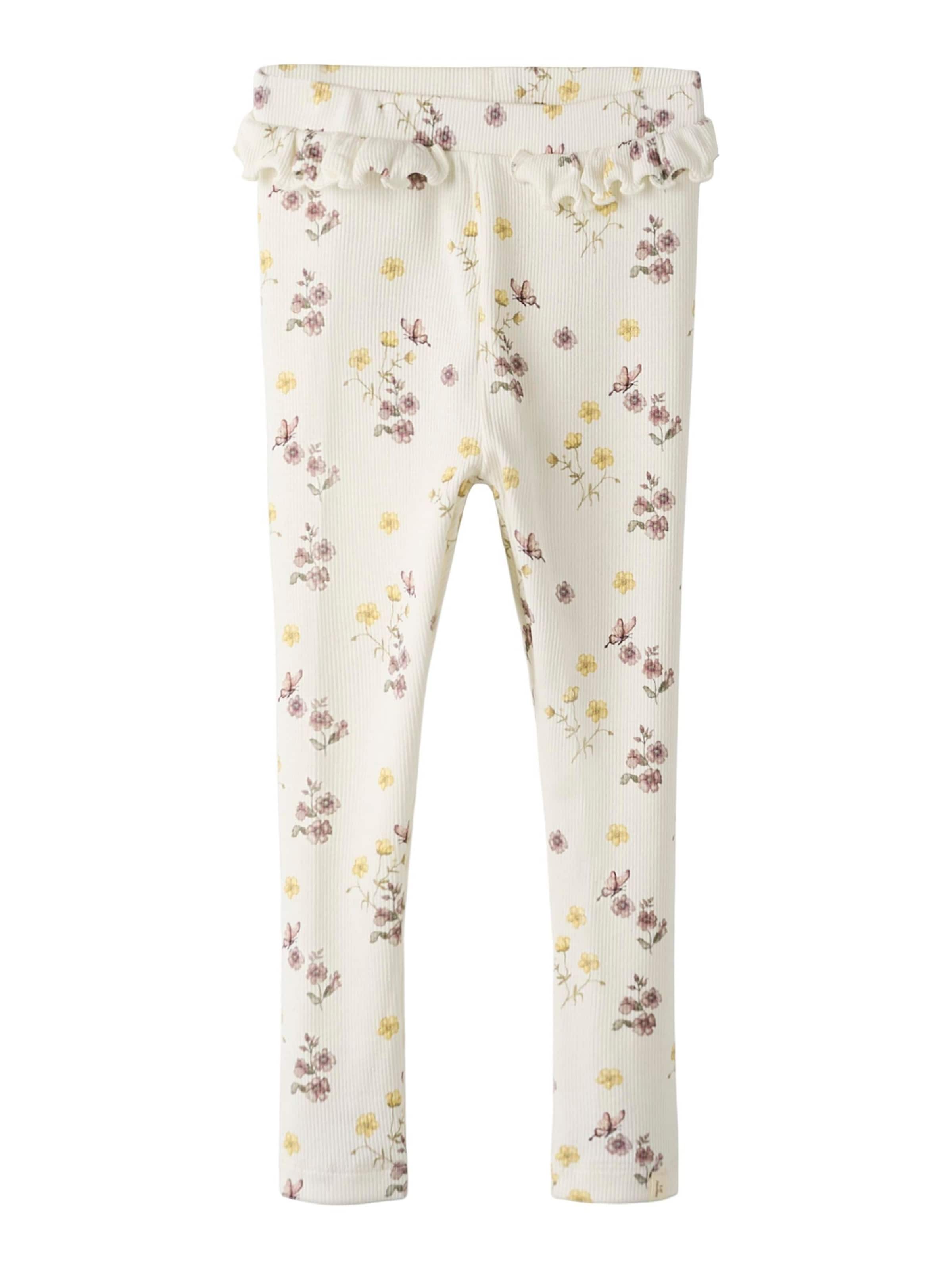 Lil'Atelier Skinny Pajkice 'NMFGavo' | bela barva: sprednja stran