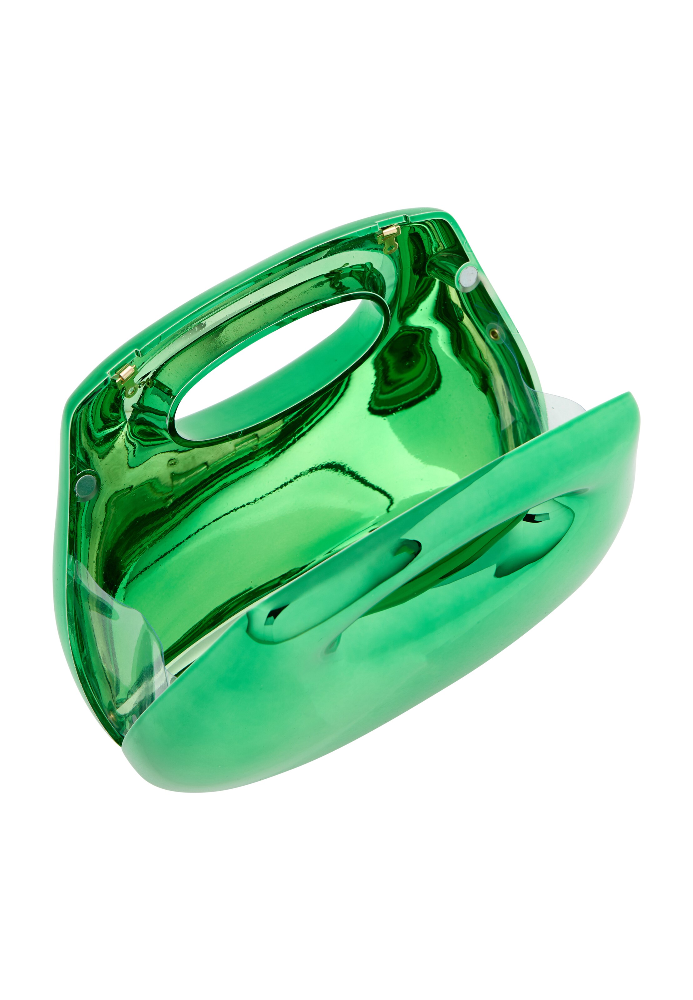 myMo at night Handtasche in Grün