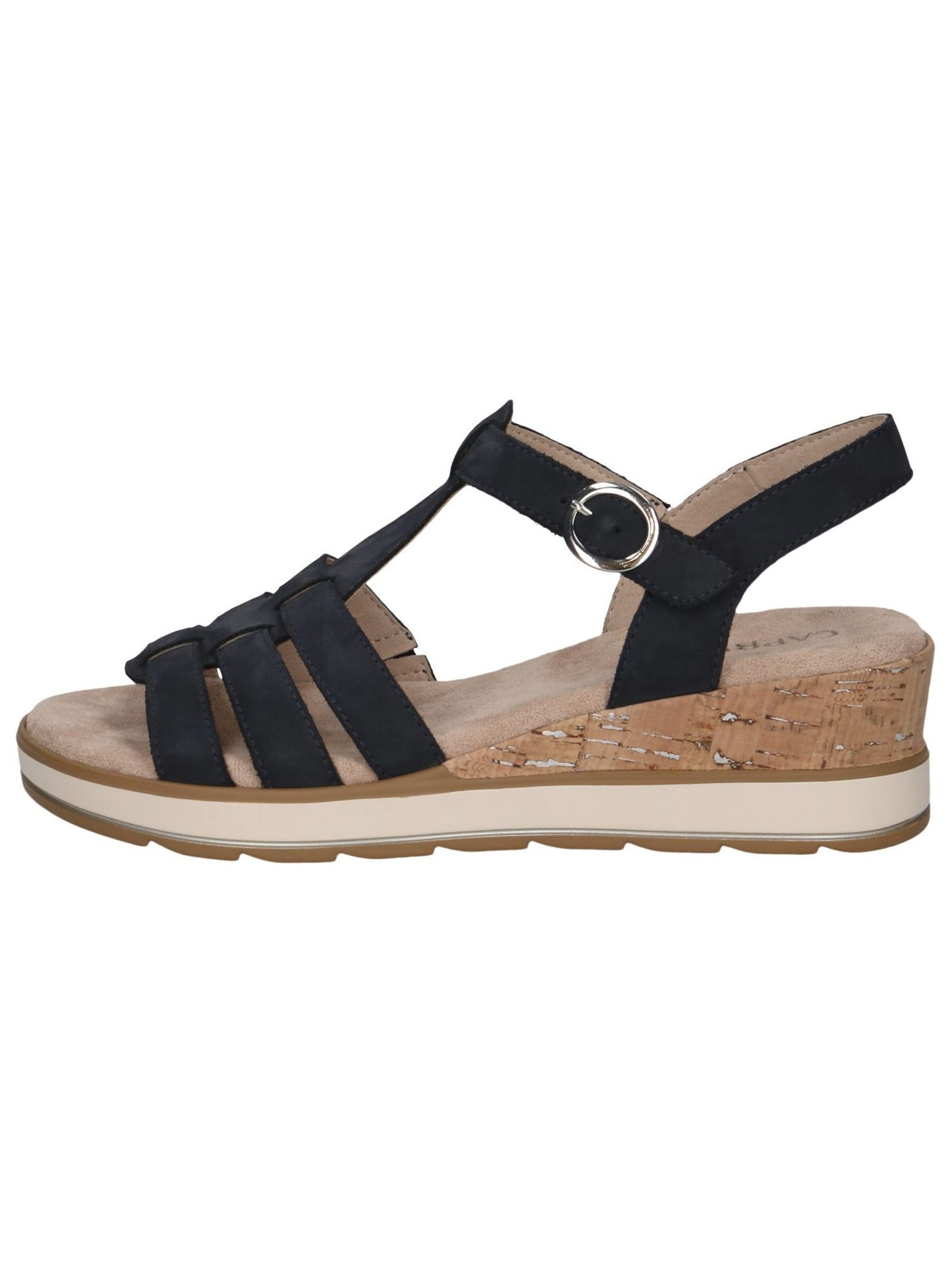 CAPRICE - Sandália em azul