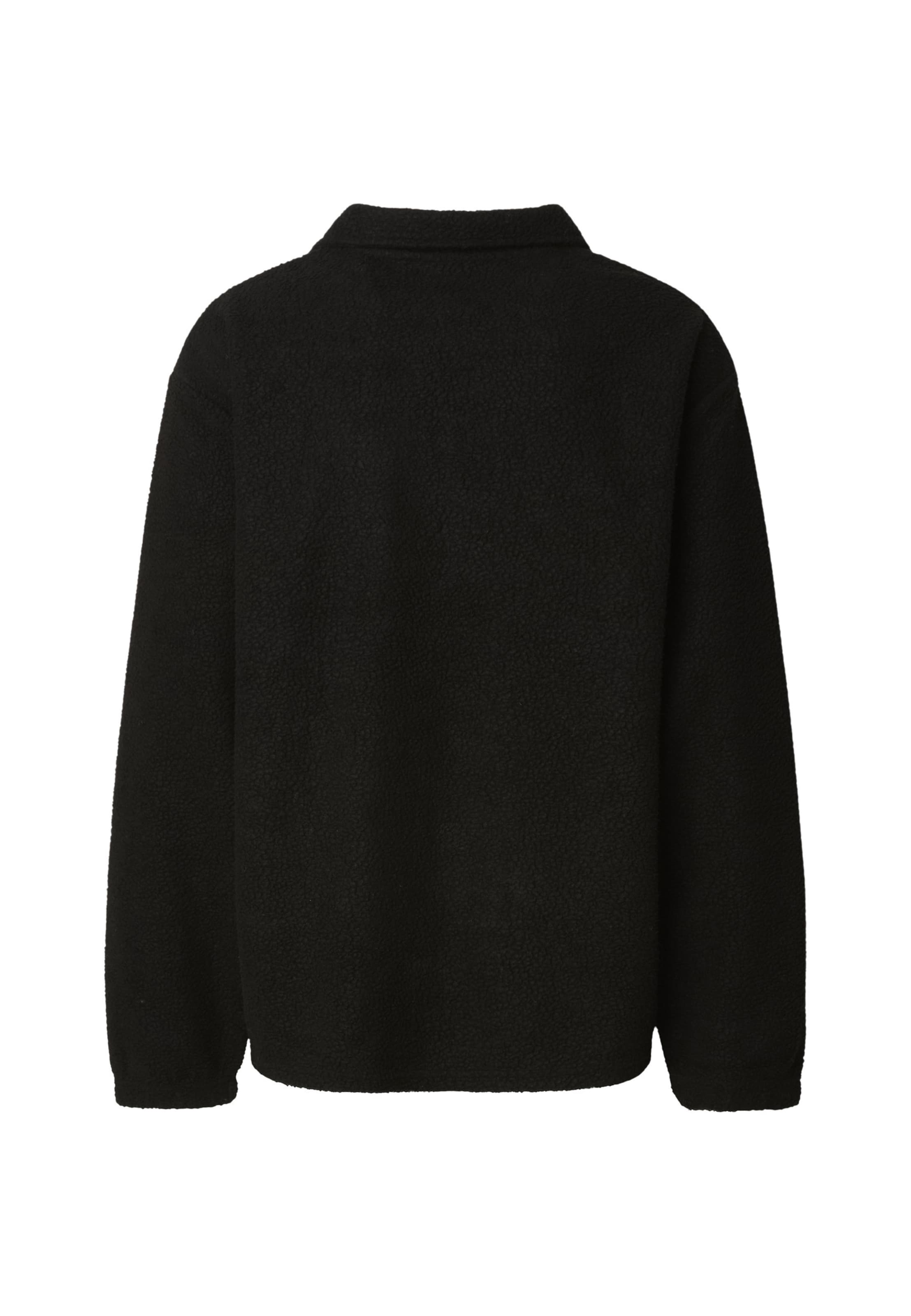DEF Pullover in Schwarz