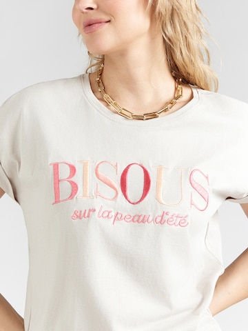 Sublevel Тениска в бежово