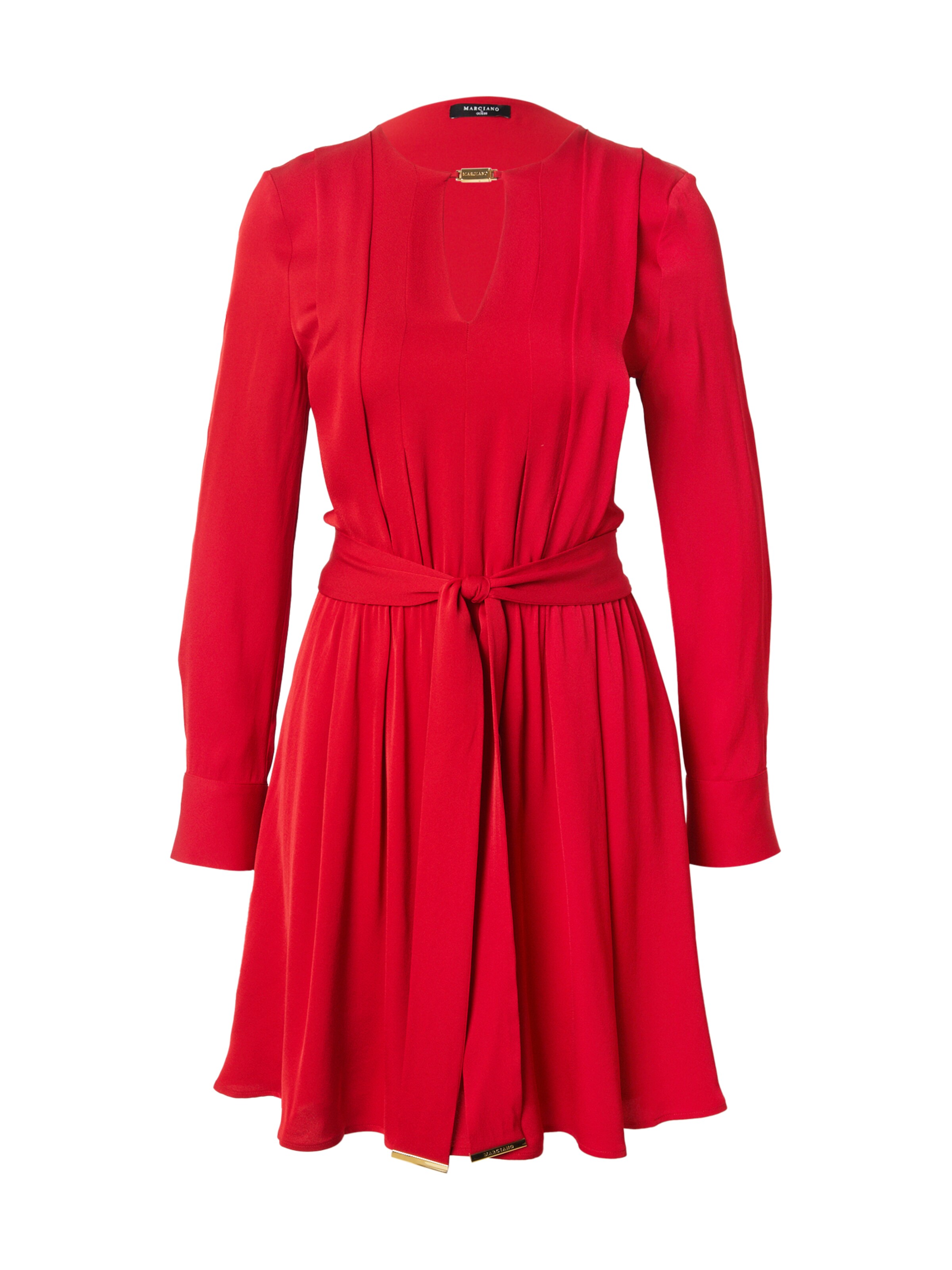 GUESS by Marciano - Vestido 'ANITA' em vermelho: frente