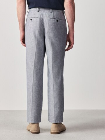 Next Loosefit Pantalon in Blauw