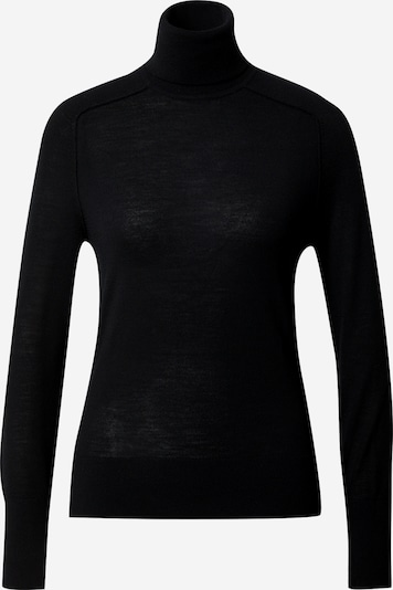 Calvin Klein Džemperis, krāsa - melns, Preces skats