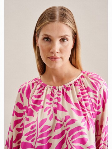 SEIDENSTICKER Blouse in Roze