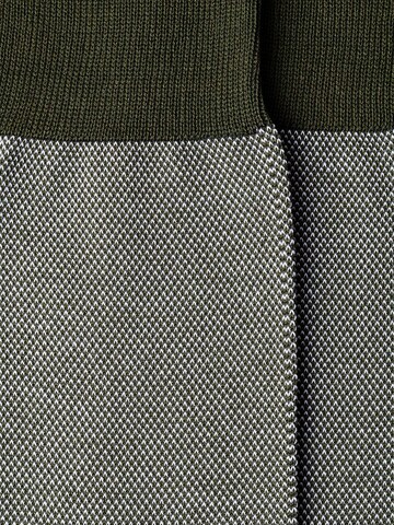 Hackett London Socken ' BIRDS EYE SOCKS ' in Grün