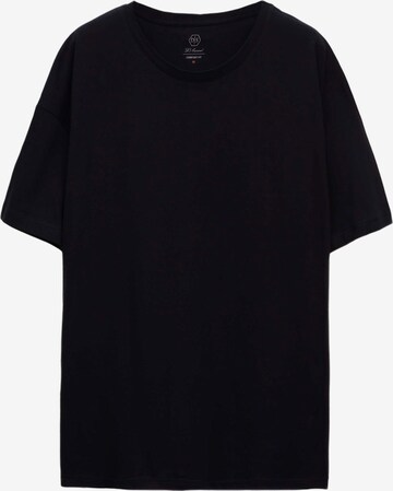 D’S Damat Shirt in Zwart: voorkant