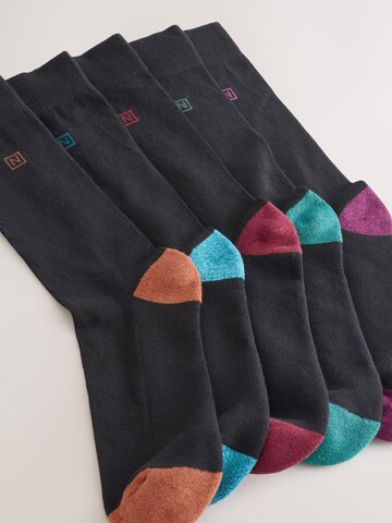 Next Socken in Schwarz