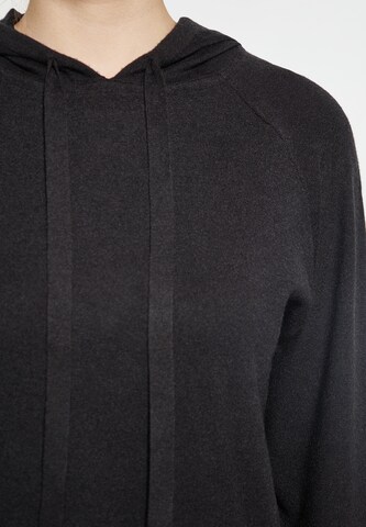 usha BLUE LABEL - Pullover em preto