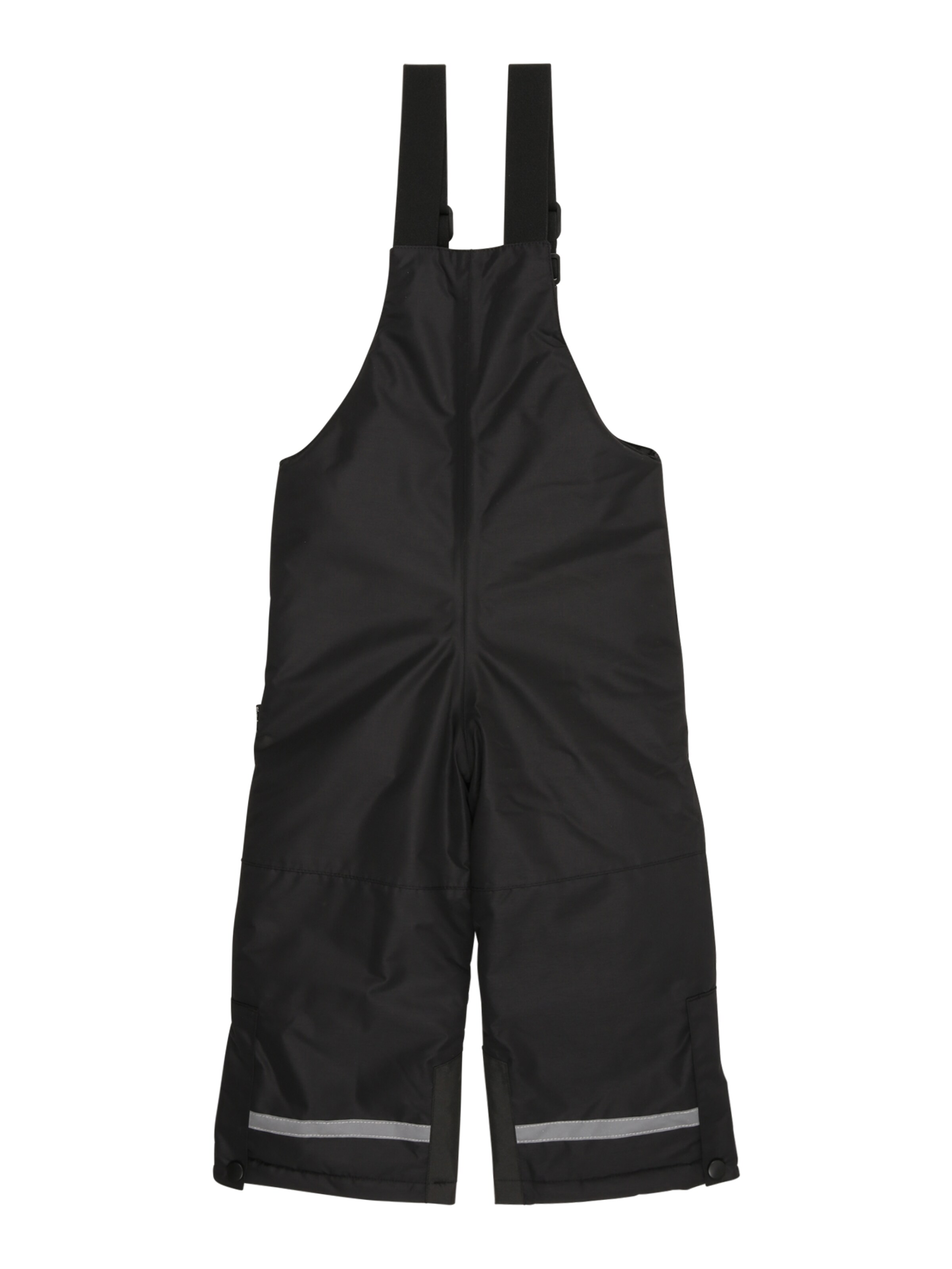 PLAYSHOES Regular Athletic Pants in Black