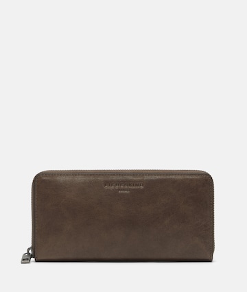 Liebeskind Berlin Wallet ' GIGI ' in Brown