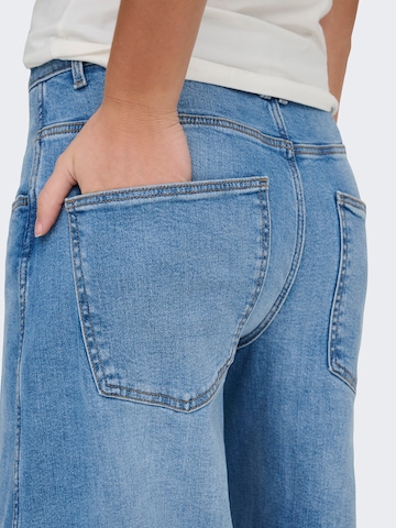 ONLY Baggy Farmer 'ONLTAMY' - kék