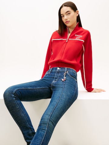 Skinny Jean Tommy Jeans en bleu