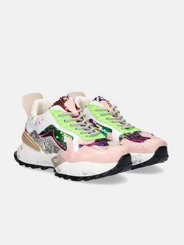 EXE - Zapatillas deportivas bajas 'D190608-13' en blanco