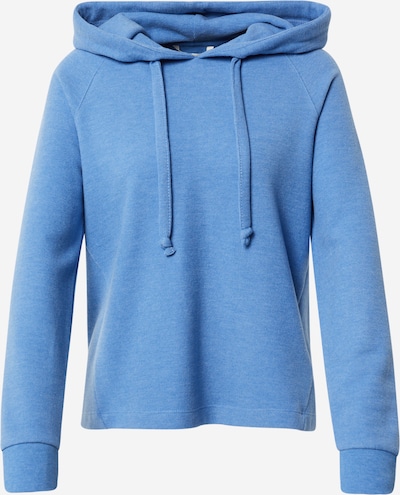 TOM TAILOR DENIM Sweatshirt in blaumeliert, Produktansicht
