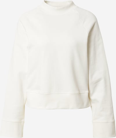 On Sweatshirt in weiß, Produktansicht