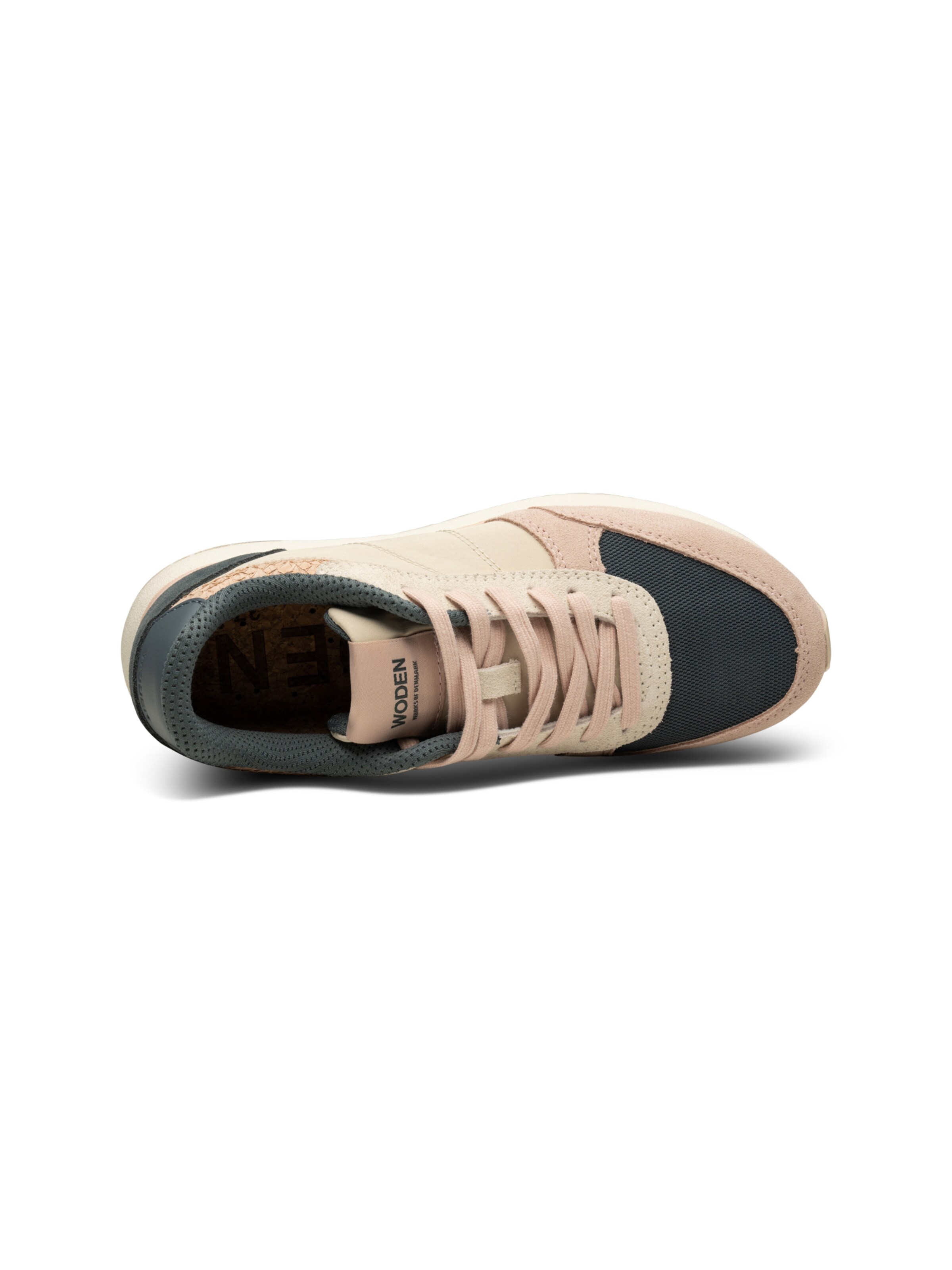 WODEN Sneakers laag ' Ronja ' in Beige