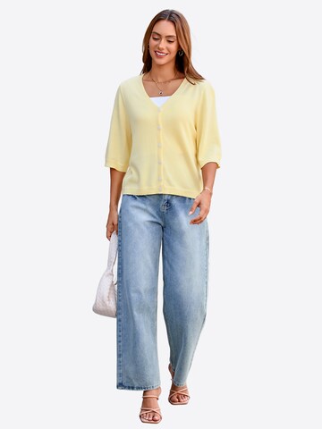 Imily Bela Knit cardigan in Yellow