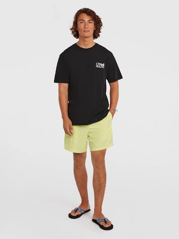 O'NEILL Kąpielówki w kolorze żółty