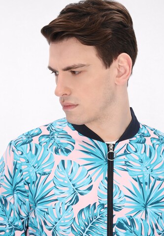 MO Tussenjas 'Outwear' in Roze