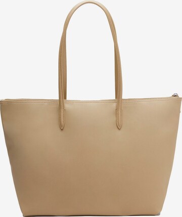 Shopper 'Concept' di LACOSTE in beige