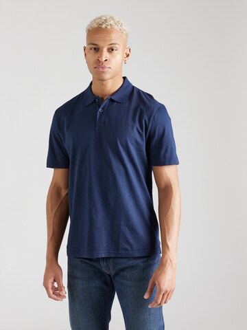 mėlyna LEVI'S ® Marškinėliai 'AUTHENTIC': priekis