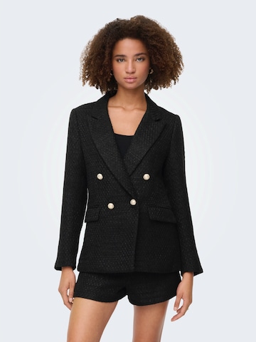 ONLY Blazer 'ONLASTRID-LUKI' in Black: front