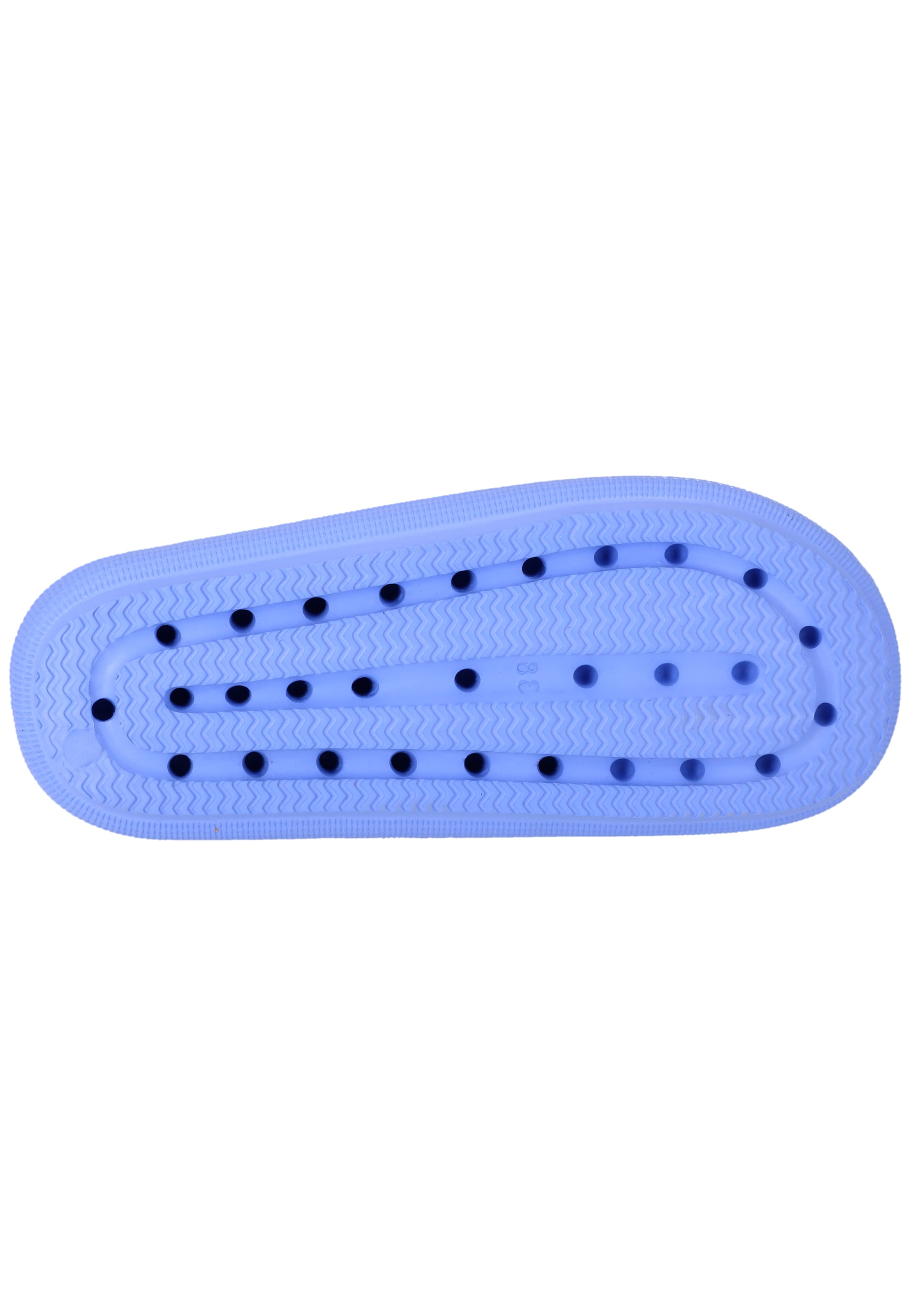 ENDURANCE Slipper 'Capri' in Blau