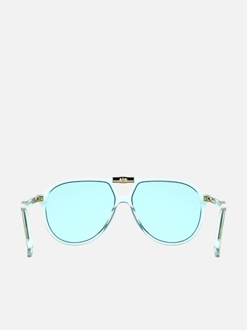 Longchamp - Gafas de sol en azul