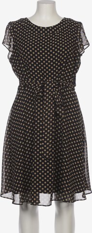 WALLIES Dress in XXXL in Black: front