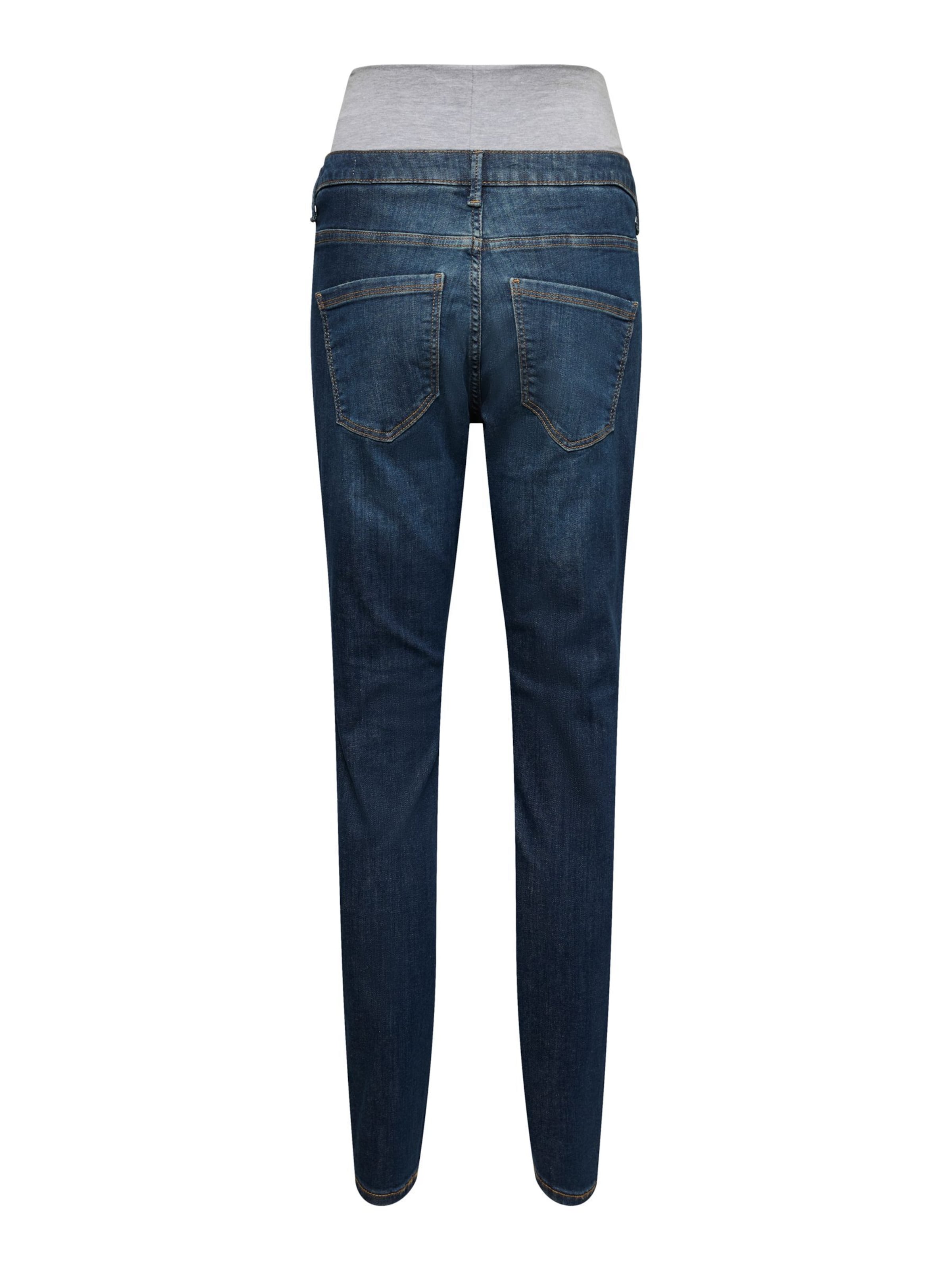Vero Moda Maternity - regular Vaquero 'VMMSophia' en azul